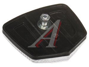 Изображение 2, HL-R02 Катафот велосипедный передний белый