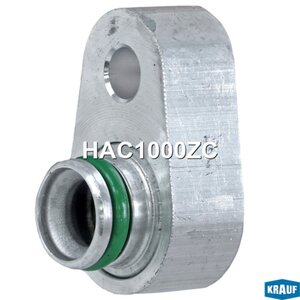 Изображение 2, HAC1000ZC Трубка кондиционера TOYOTA 4Runner KRAUF