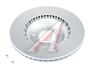 Изображение 3, 0986479E42 Диск тормозной HYUNDAI Tucson (15-) (2.0) передний (1шт.) BOSCH