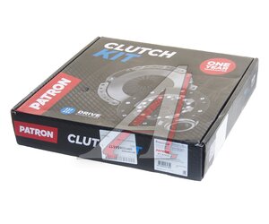 Изображение 6, PCE0007 Сцепление DAEWOO Nexia (1.5) (16V) OPEL Vectra A (215мм) PATRON