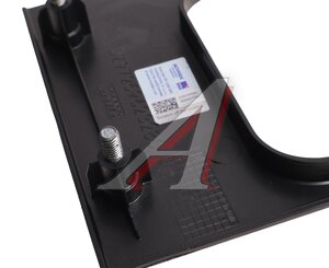 Изображение 3, DZ97259623280-MX Решетка бампера SHACMAN SHAANXI X3000 переднего центральная MOVELEX