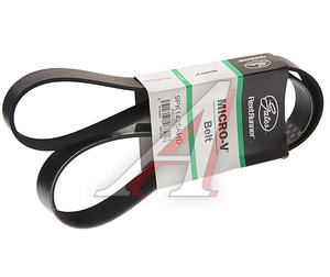 Изображение 2, 9PK1425AHD Ремень приводной поликлиновой 9PK1424 GATES