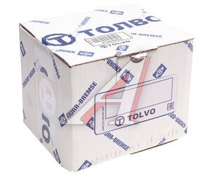 Изображение 4, K154266K50 Ремкомплект компрессора LK3881, LK3894, LK3895 головки цилиндра KNORR-BREMSE