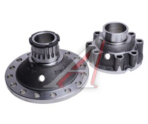 Изображение 1, HD91129320044 Дифференциал SHACMAN SHAANXI межколесный среднего моста OE