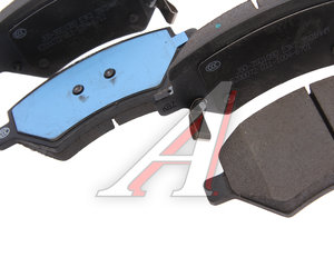 Изображение 2, J60-6GN3501080 Колодки тормозные CHERY Tiggo 4 передние (4шт.) OE
