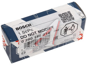 Изображение 6, 0280156014 Форсунка MERCEDES C (W203) топливная BOSCH