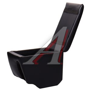 Изображение 3, ПБ02485 Подлокотник HYUNDAI Solaris (17-) черный АВТОБЛЮЗ