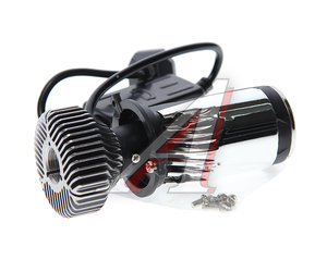 Изображение 2, KBM CL G3 Н4 mini1 Лампа светодиодная 12V H4 P43t с линзой бокс (1шт.) CLEARLIGHT