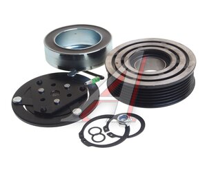 Изображение 3, QF80Q00085 Муфта MITSUBISHI Lancer (03-09) компрессора кондиционера QUATTRO FRENI