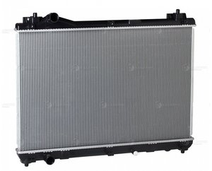 Изображение 2, LRC2465 Радиатор SUZUKI Grand Vitara (05-) (2.0/2.4) системы охлаждений LUZAR