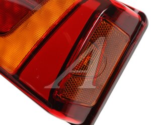 Изображение 3, DZ97189811218 Фонарь задний SHACMAN SHAANXI X3000, X5000 правый (рестайлинг) OE