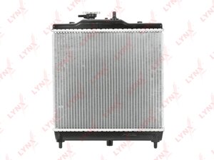 Изображение 2, RB2341 Радиатор KIA Picanto (04-11) охлаждения двигателя LYNX