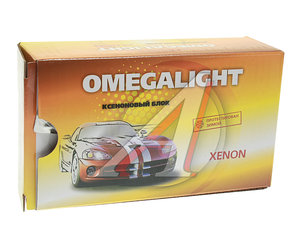 Изображение 2, B0L 012 000-000 Блок контрольный Xenon 12V OMEGALIGHT