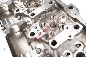 Изображение 8, 202031006455 Головка блока SITRAK HOWO цилиндров OE