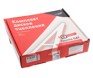 Изображение 5, 21703-1601000-90 Сцепление ВАЗ-2170, 1118 1.6 16V в сборе ОАТ