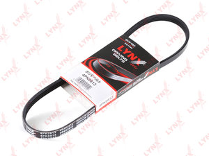 Изображение 1, 4PK0813 Ремень приводной поликлиновой 4PK813 LYNX