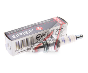 Изображение 1, LR15YP-1 Свеча зажигания ВАЗ-2111 V8 PLATIN BRISK