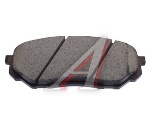 Изображение 2, MPK48NS Колодки тормозные KIA Sorento (14-) передние (4шт.) MANDO