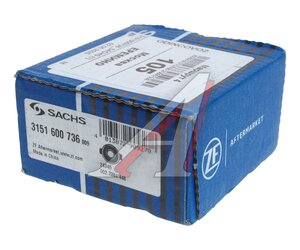 Изображение 4, 3151600736 Подшипник выжимной MAZDA 323, 626 SACHS
