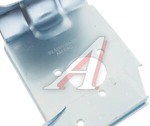 Изображение 6, АМ-32-014 Трапеция стеклоочистителя ГАЗ-3302 Н/О (под мотор BOSCH) АВТОМАГНАТ