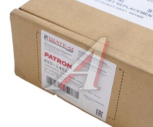 Накладка NISSAN Qashqai (J10E) (06-013) двери задка PATRON, 90812-JD00H,
                                                          фото 4 Изображение 4, P20-1452 Накладка NISSAN Qashqai (J10E) (06-013) двери задка PATRON