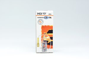 Изображение 1, LHI031255FSP1 Лампа 12V H3 55W PK22s ФОРМУЛА СВЕТА