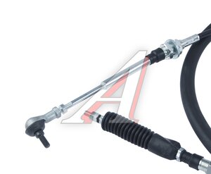 Изображение 3, CC19105 Трос КПП HYUNDAI HD120 дв.D6DA19 (KH10) переключения QML