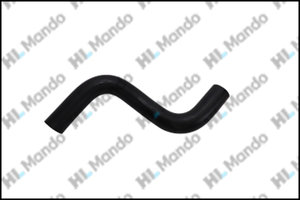 Изображение 2, DCC020211 Патрубок HYUNDAI Matrix (01-) (1.6) радиатора верхний MANDO