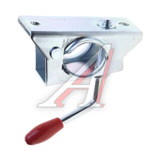 Изображение 2, AW-198KM21B Хомут опорной стойки колеса LB 48 ARTWAY