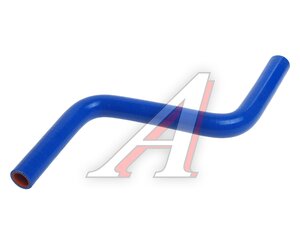 Изображение 1, L020-150-200-150 Патрубок L-образный силикон d=20 ФОРМАКС