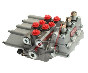 Изображение 2, 460-13-006 Гидрораспределитель Р80 3-х выводной МТЗ MEGAPOWER