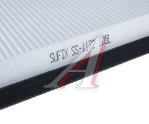 Изображение 2, SS-1172 Фильтр воздушный салона ВАЗ-2110-2112 SUFIX