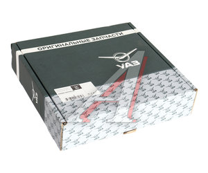 Изображение 2, 330300-5107310-00 Брызговик УАЗ-452 колеса задний (ОАО УАЗ)