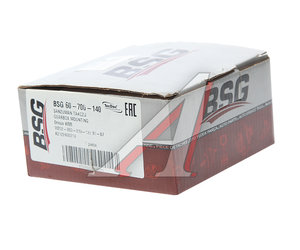 Изображение 4, BSG60700140 Опора двигателя MERCEDES C (W203) задняя BSG