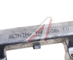 Изображение 4, 7511.1303114-10 Труба ЯМЗ-7511 водяная задняя левая в сборе АВТОДИЗЕЛЬ
