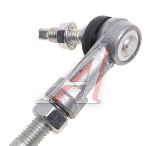 Изображение 3, К6460-1703520 Тяга КАМАЗ-6520, 6460 реактивная привода КПП-ZF в сборе КМД