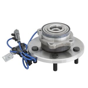 Изображение 1, Z89211R Ступица CHRYSLER Pacifica (03-08) передняя ZIKMAR