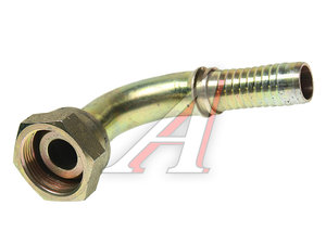 Изображение 1, M20892-16-20 Фитинг BSP90°(Г) конус 60° 1" (1.1/4"-11) O-Ring VITILLO