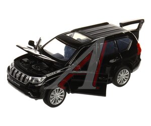 Изображение 2, SB-68482BL (48) Модель автомобиля TOYOTA LAND CRUISER PRADO металлическая (свет,  звук) ТЕХНОПАРК