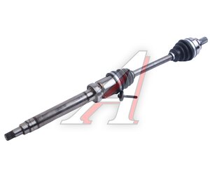 Изображение 2, PDS0381 Привод FORD Focus (04-11) колеса переднего правый PATRON