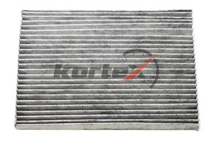 Изображение 2, KC0057S Фильтр воздушный салона NISSAN Qashqai (J10E), X-Trail (T31) KORTEX