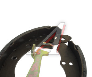 Изображение 3, 731100-SX Колодки тормозные CHERY Amulet (03-08) задние барабанные STELLOX