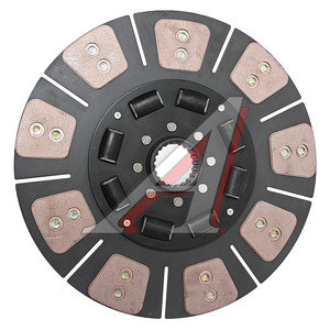 Изображение 2, 2522-1601130 Диск сцепления МТЗ ведомый ОАО МТЗ