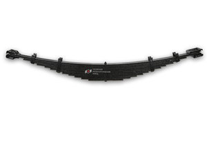 Изображение 1, 53-2912012-03 Рессора ГАЗ-3307, 3309, ГАЗон Next задняя (13 листов) L=1600мм ЧМЗ