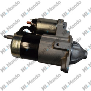 Изображение 7, BN3610038050 Стартер HYUNDAI Sonata 4, 5 KIA Magentis АКПП (1.2кВт) MANDO