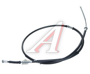 Изображение 2, 29-98734-SX Трос стояночного тормоза TOYOTA Avensis (97-03) задний правый STELLOX