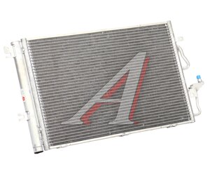 Изображение 1, 53512002 Радиатор OPEL Astra, Zafira охлаждения двигателя SAKURA