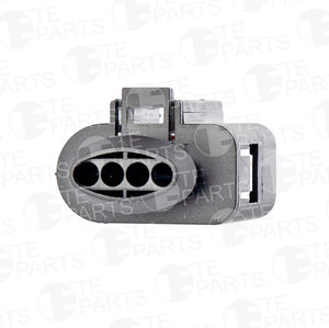 Изображение 3, 7740423 Разъем VW AUDI SEAT SKODA электрический (4-х контактный) TE PARTS