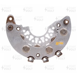 Изображение 3, VDB0550 Мост диодный CHEVROLET Aveo (02-), Lacetti (04-) (3PIN) STARTVOLT