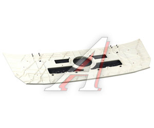 Изображение 3, DZ14251110310-WX Капот SHACMAN SHAANXI X3000 в сборе с решеткой OE